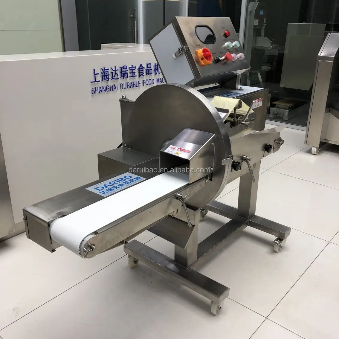 High Quality Meat Cutter Slicer Machine for Russian