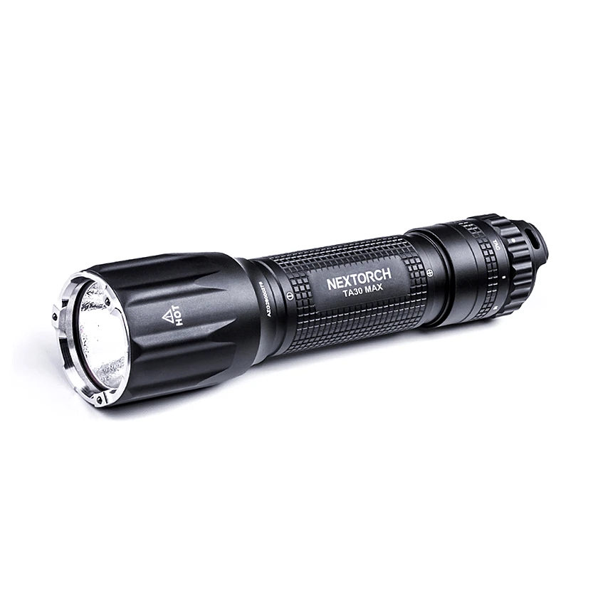 NEXTORCH TA30 MAX 懐中電灯 2100ルーメン ＋FR-2 NEXTORCH TA30 MAX 懐中電灯 2100ルーメン ＋FR-2 Amazon.com