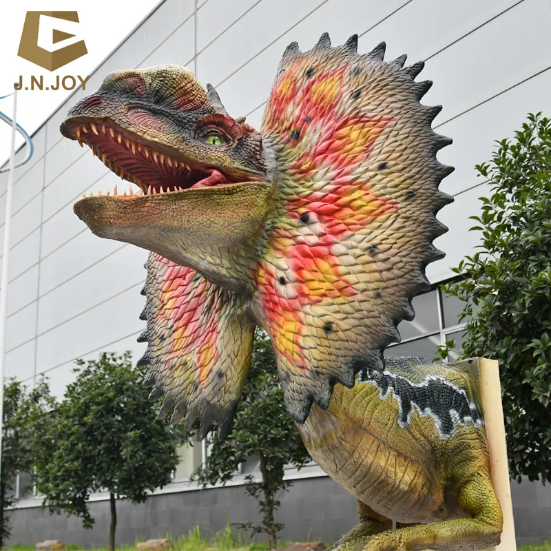 ジュラ紀恐竜公園用ティラノサウルスレックス恐竜キングカード