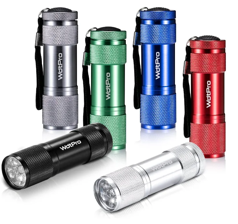 Super Flashlight. Super Bright.