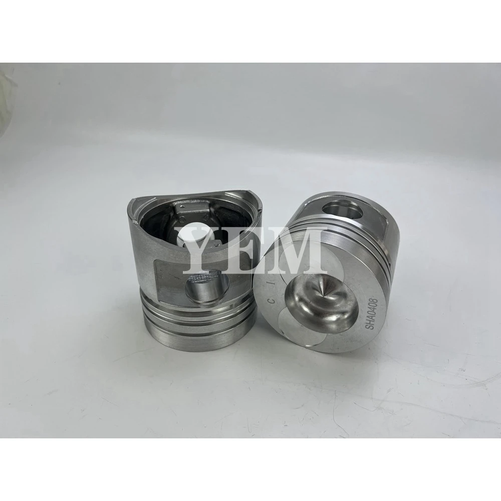 YN27 Piston for Yunnei Industrial Engine Parts