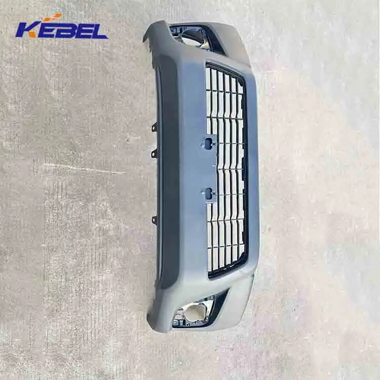 product good price automobile parts front bumper auto body systems car bumpers for toyota hilux 2016-7