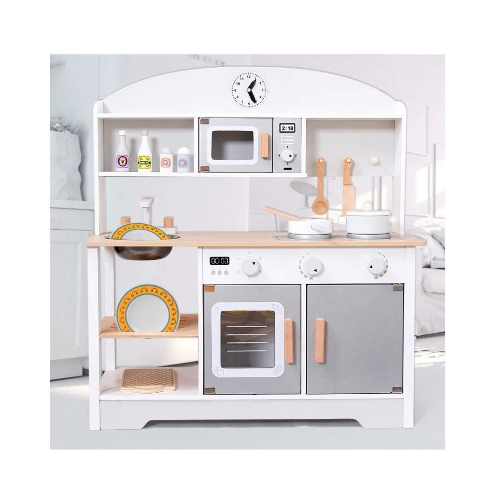 2020 New Arrival Kids Pretend Play Educational Kitchen Play Sets Toys