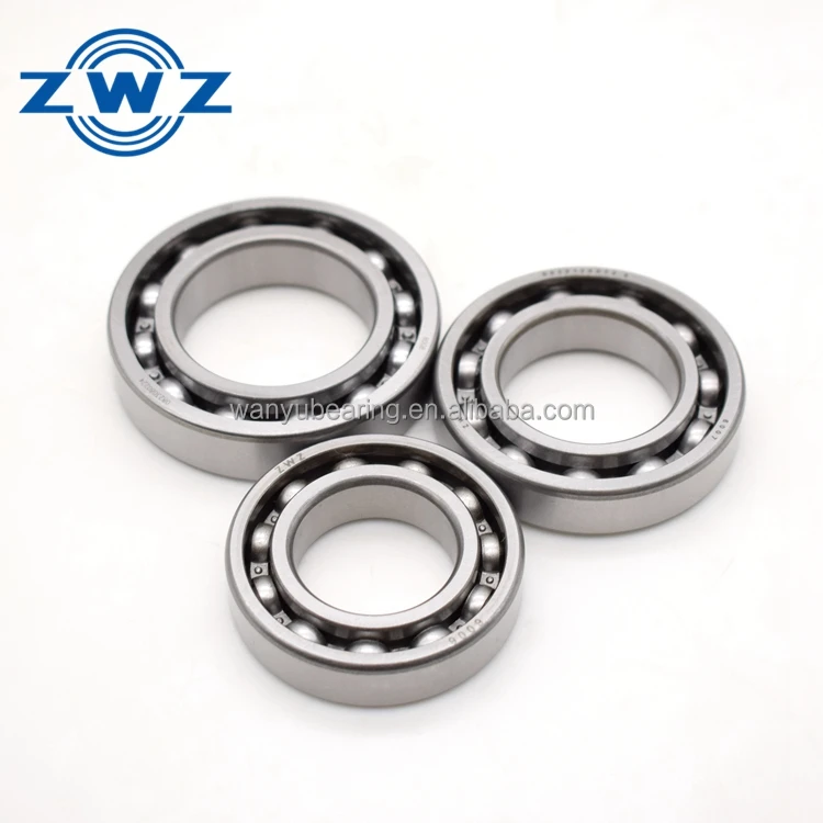 ZWZ 6215 Deep Groove Ball Bearing - High Temperature Resistance