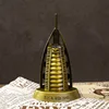 Burj Al Arab 7.2*5.7*12cm-gold