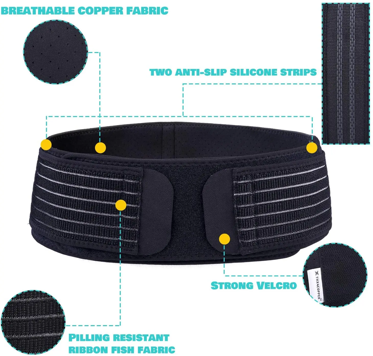 Stabilize Si Joint Sacroiliac Hip Belt/comfortable Si Belt That ...