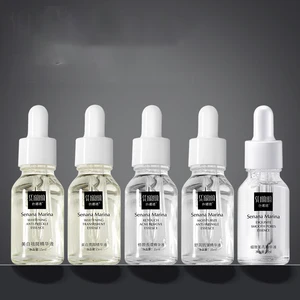 SENANA OEM Factory Skin Care Moisturizing Essence Anti Aging Freckle Acne Treatment Nicotinamide Whitening Face Serum