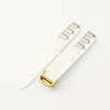 Hebilla de oro blanco