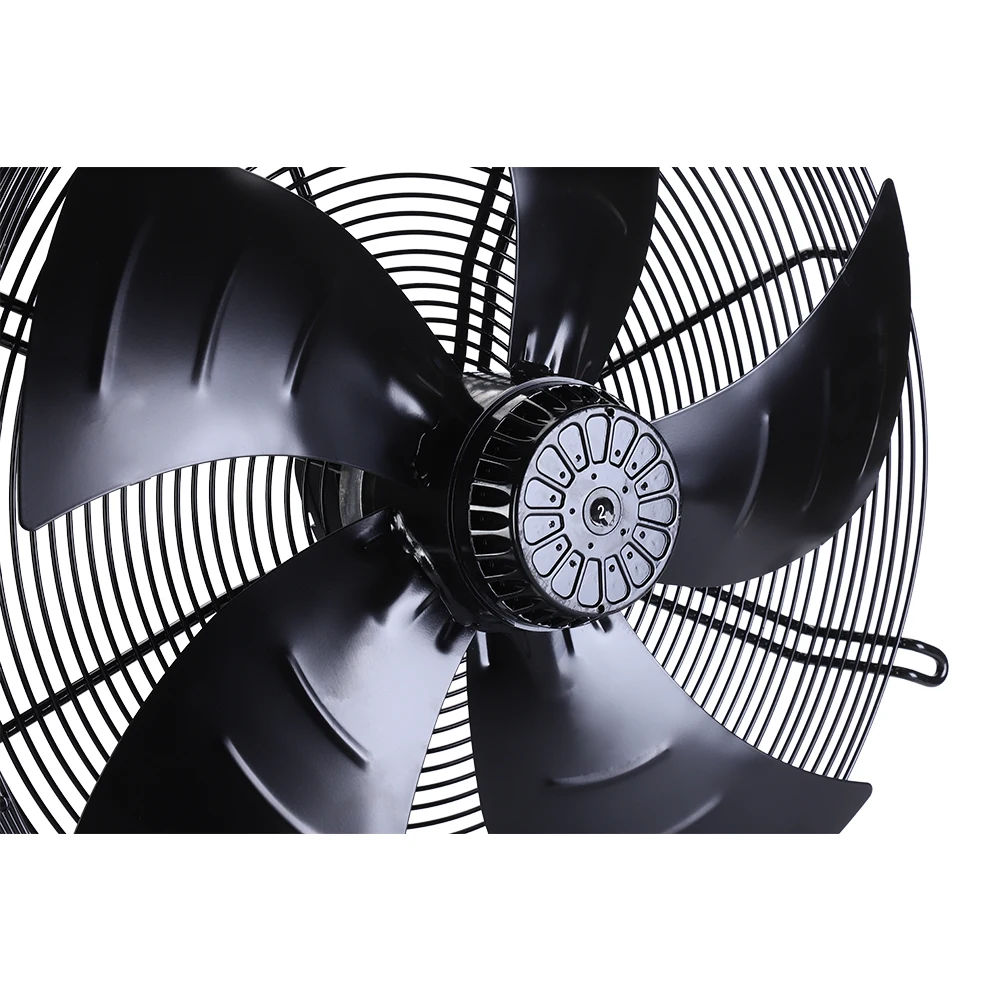 Axial Cooling Fan, 800mm, 380V/400V/460V - detail 6