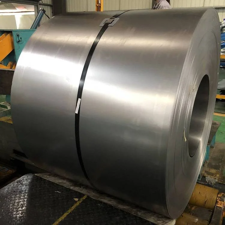 Hot Rolled cold rolled Metal Strap DC01 Q235 ASTM A36 carbon steel coil roll for sale details