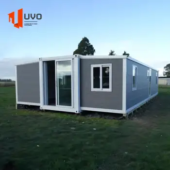 2024 Luxury Prefab Mobile Homes 40ft Expandable Container House Tiny House On Wheels