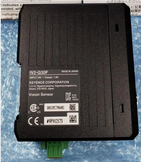 Keyence IV2-G30F Image Discrimination Sensor Amplifier