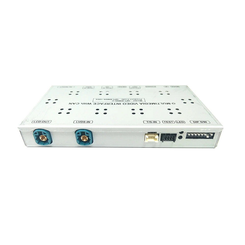 Multimedia Video Interface With Active Parking Guidelines for BMW CIC  System X1/X5/X6/1/3/5/6 series| Alibaba.com