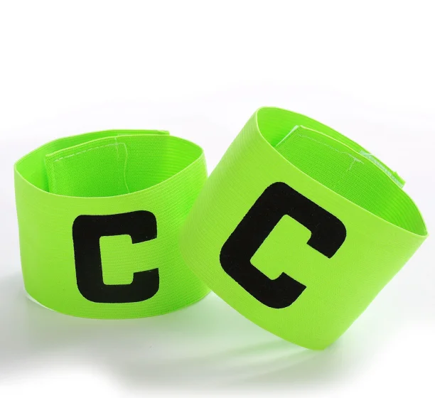 football captains armbands special custom size