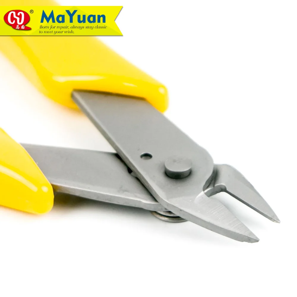 Профессиональные Электронные Пластиковые кусачки 5 дюймов