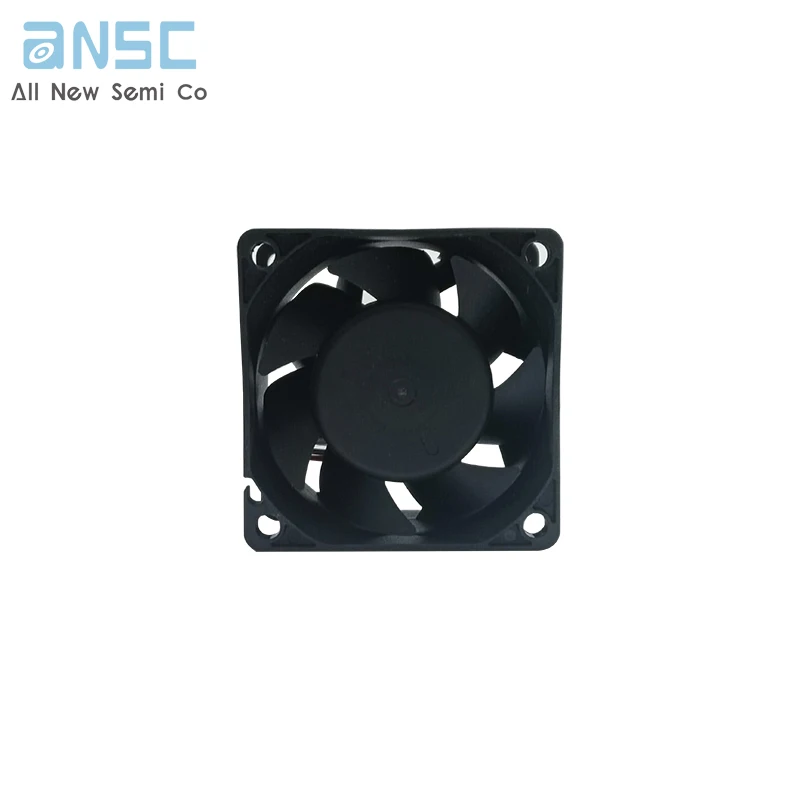 6038 Fan 60x60x38mm 12V 24V 48V Square Fan DC BRUSHLESS 2.4inch Cooling Fan