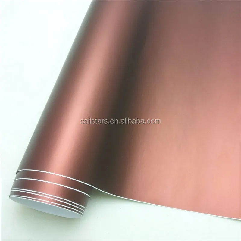 Highest quality glossy Amber Brown vinyl wrap film brown vinyl wrap glossy  metallic vinyl warp film quality Warranty 5m/10m/18m - AliExpress