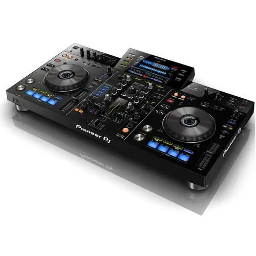 Best DJ Mixer DDJ RZX - Professional 4-Channel Controller