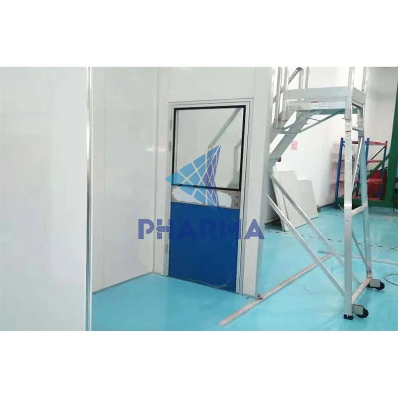product-PHARMA-GMP Standard Electronics Industry Processing Room Clean Room-img-16