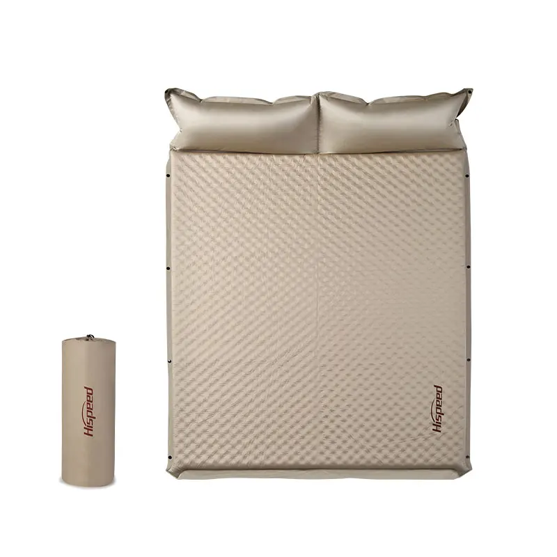 Hispeed Selfinflating Camping Mat 5cm D03 Spliced Self Inflating