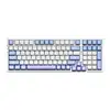VGN V98 Pro V2 Crystal Wine Switches-Sea Salt