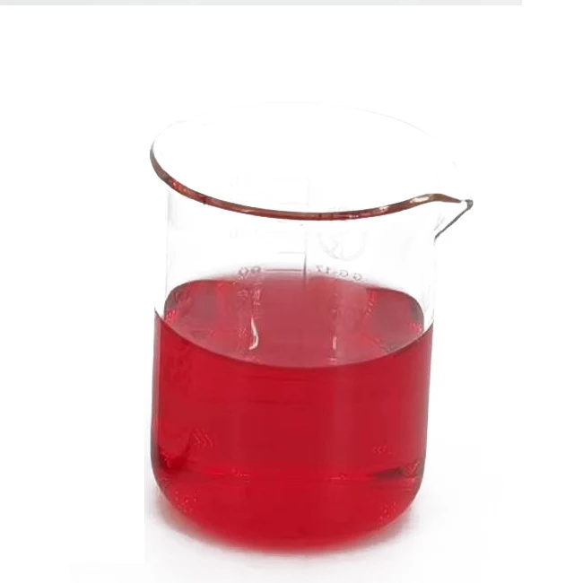 High Quality Food Grade 5% Carmine Liquid Safe Coloring Agent for Food