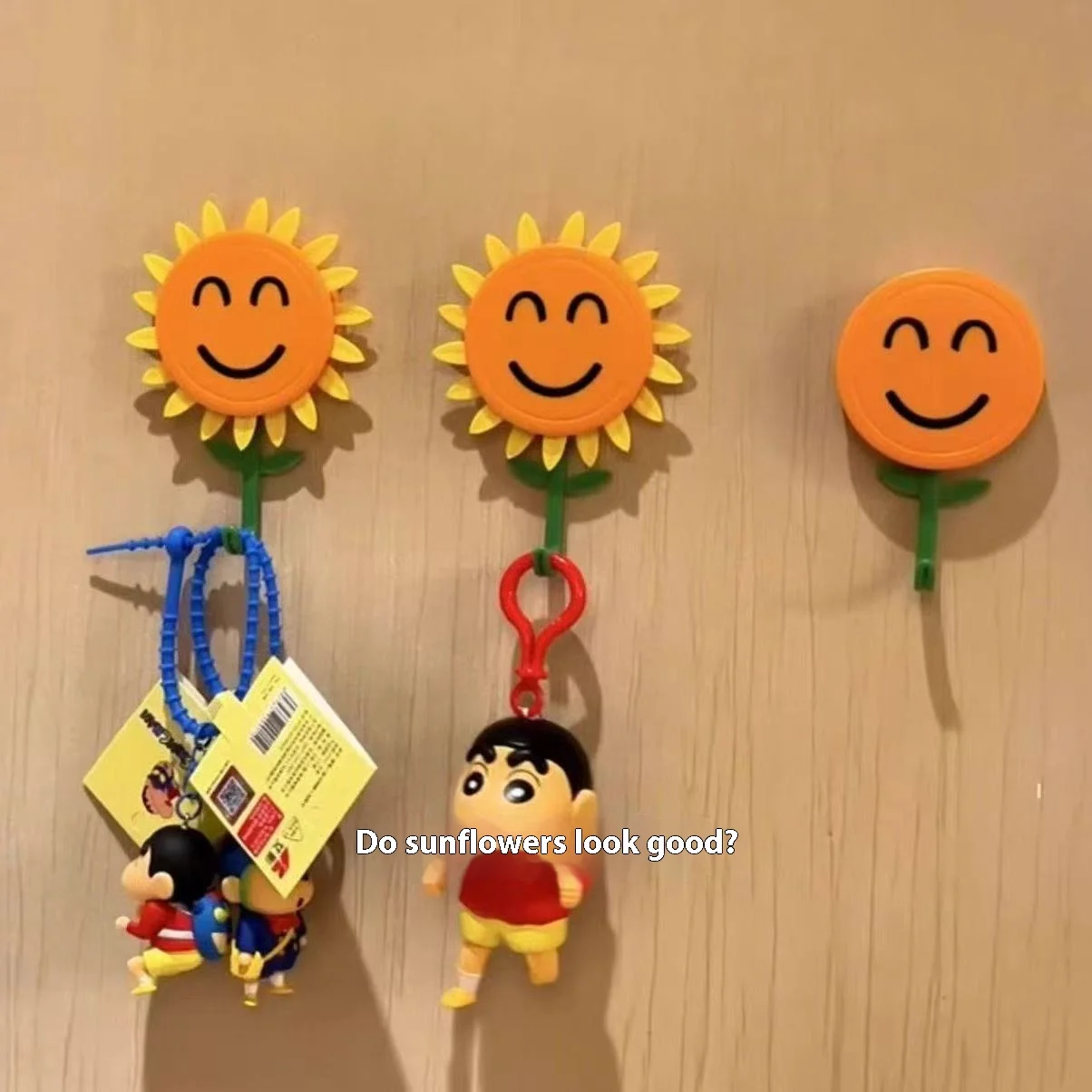 Hot Selling Household Rubber Decorative Hooks with Strong Load-bearing and Adhesive Properties Expandable Single Hook Hooks