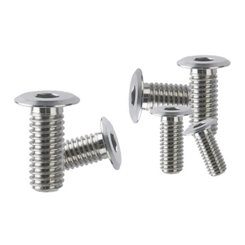 product early bird special stainless steel cbstsr ultra low head hexagon socket cap screws-43