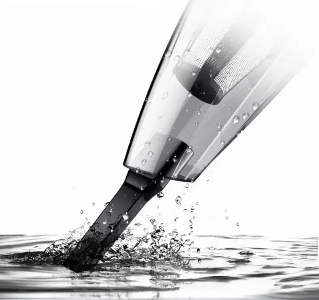 Автомобильный вакуум 4 в 1 ручной беспроводной воздушный компрессорный насос перезаряжаемый пылесос с запасной частью