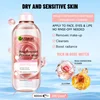 Detergente Micellare all'Acqua di Rosa + Struccante