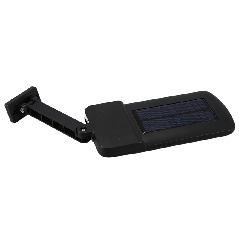 Intelligent Motion Sensor Safe Fast Charging All in One Round Warehouse Street Solar COB Decoration Garden Camping Lighting Lamp