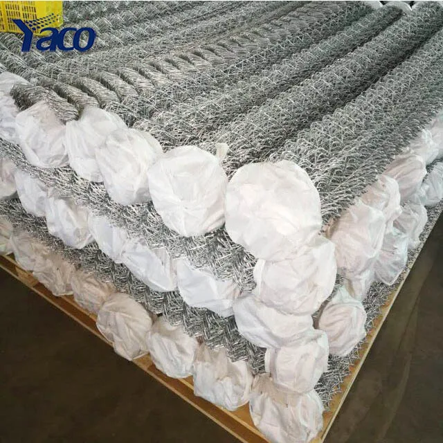 9 Gauge Cyclone Chain Link Fence with 8ft Galvanized Poles Barbed Wire Heat Treated Wood Safety Fencing Pressure Treated Wood