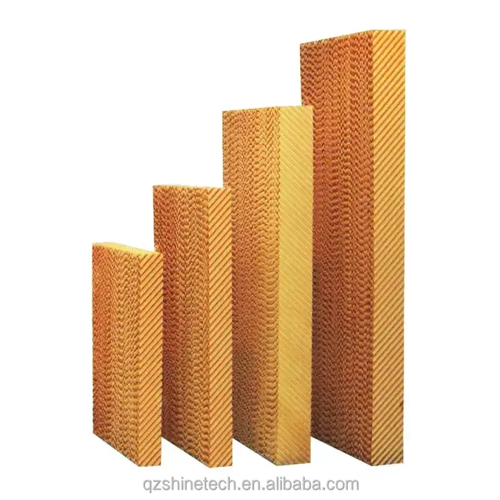 Evaporative Cooling Pad