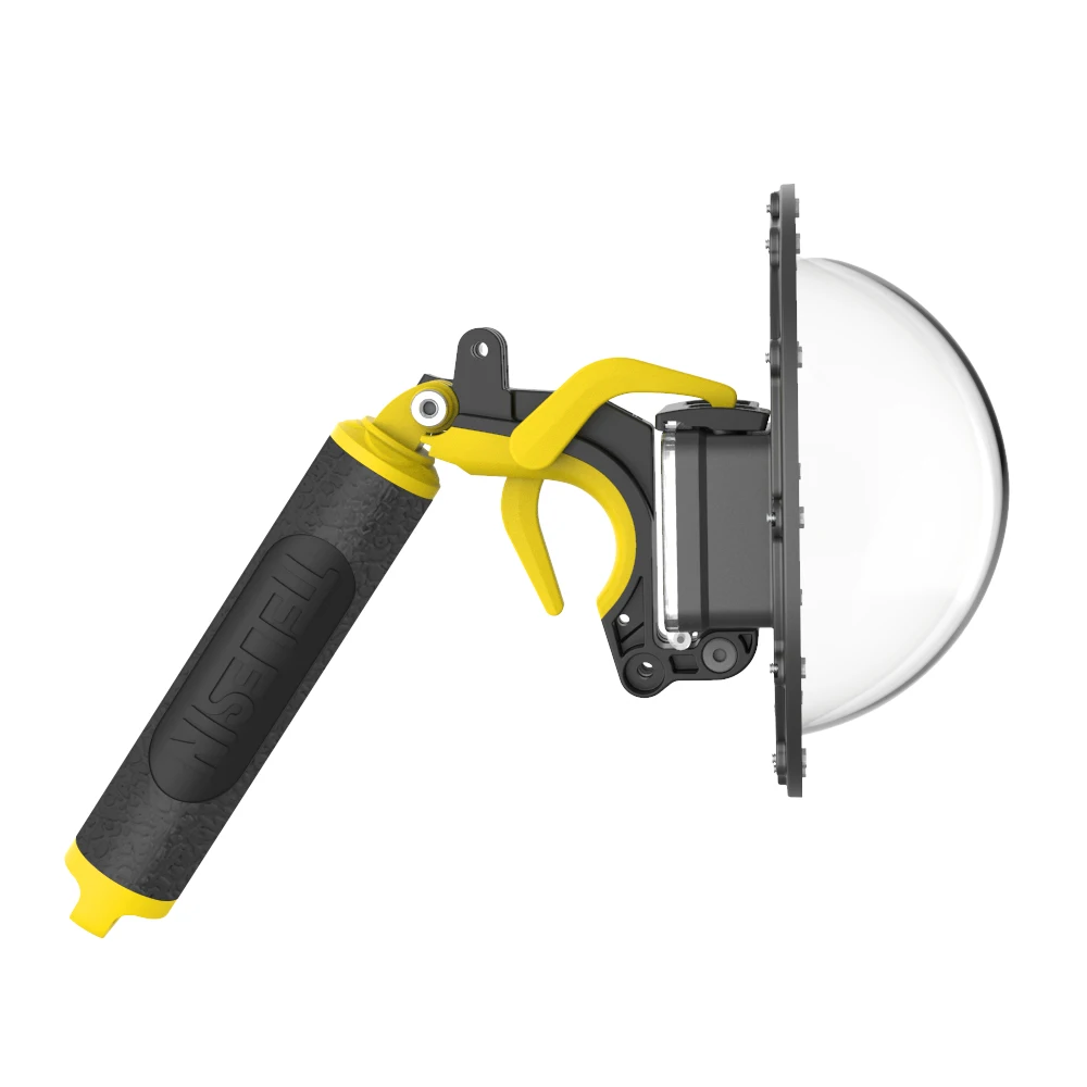 
 Лидер продаж, аксессуары для GoPro, 6 дюймов, водонепроницаемый купол, корпус для дайвинга, подводный купол для камеры GoPro Hero 8 Black  