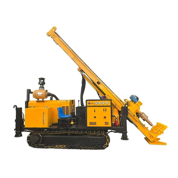 Rc Drilling Rig RC Reverse Circulation Geological Survey Soil Gold Mining Machinery Equipment Rc Drilling Machine