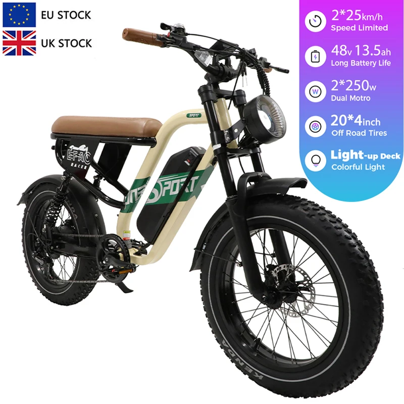 ODM Customizable Steel Electric Hybrid Bike with Rear Hub Motor