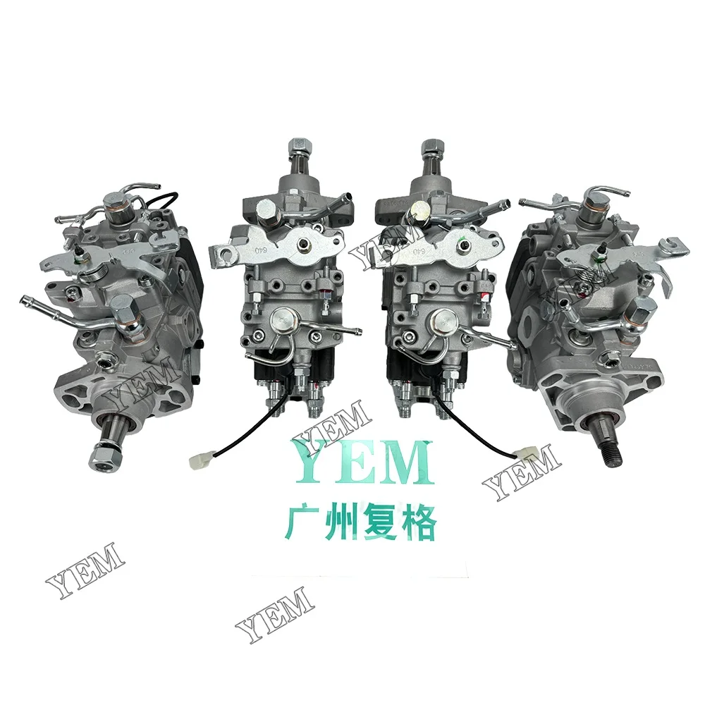 D201 Fuel Injection Pump for Isuzu D201 Industrial Engine Parts 3