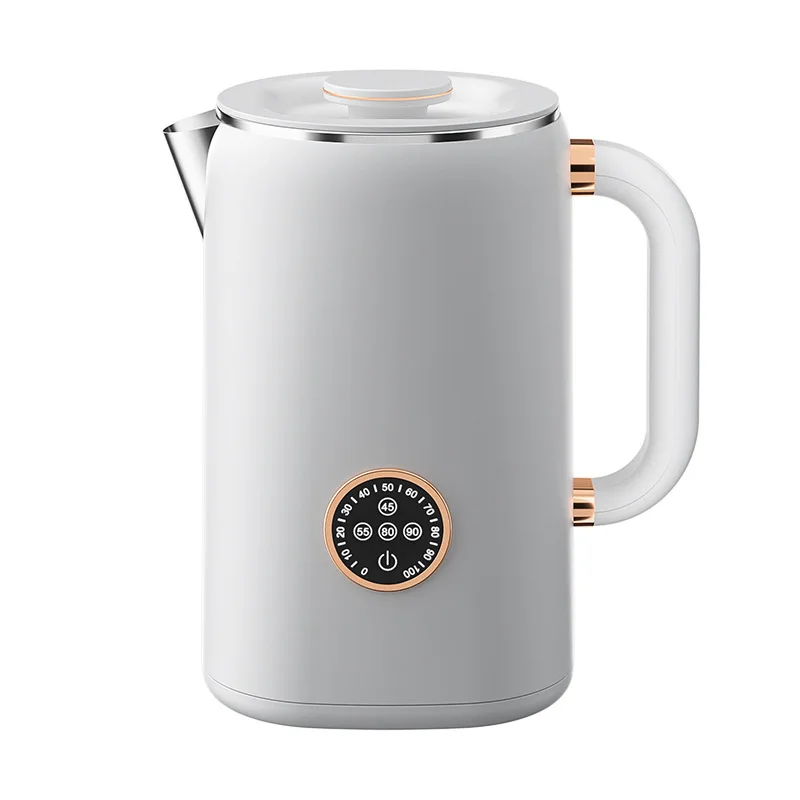 Modern Smart Electric Kettle  Multi-Temperature Settings Water Boiler for Home Office Use