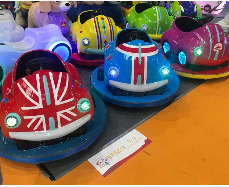 Китайские производители комнатный Электрический бампер автомобиль с дистанционным управлением мини-бампер для