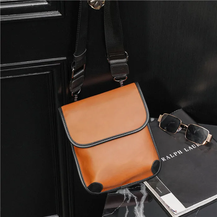 Bandolera Hombre Cuadrada Mayoristas de moda y complementos