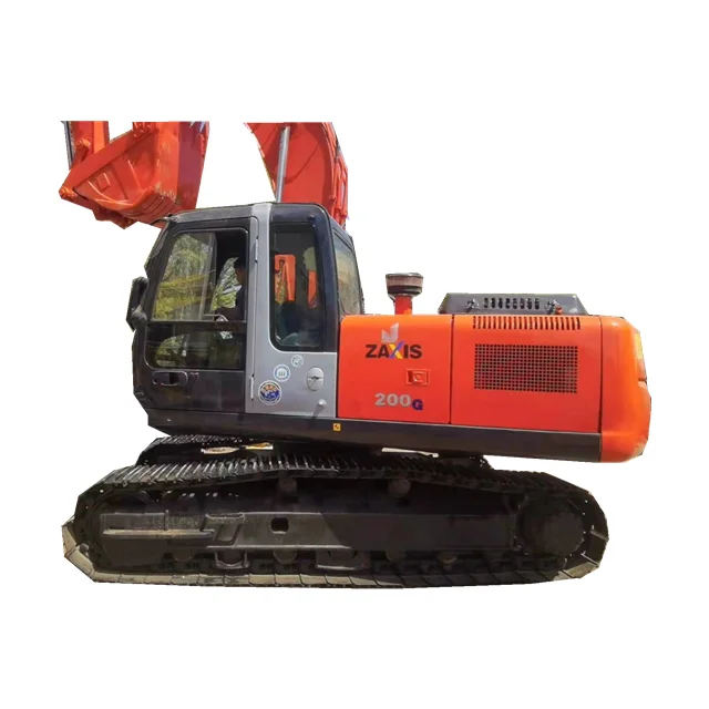 二手日立zx200 Zx60/ Zaxis 60迷你挖掘机zx60 Zx70 - Buy 使用日本