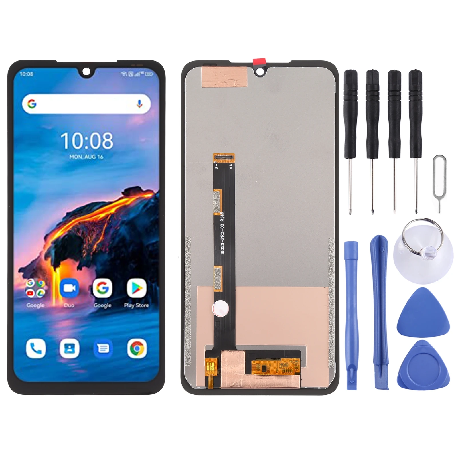 Оптовая продажа, Мобильный ЖК-экран для Umidigi Bison X10 / A11 Pro Max /  Umidigi Bison Pro / UMIDIGI Bison GT, сенсорный экран| Alibaba.com