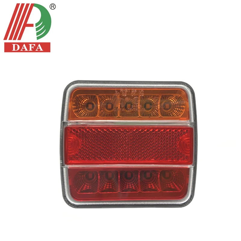 EMARK APPROVAL WATERPROOF LED TRAILER LIGHT