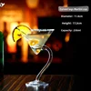 Copa de Martini de 230 ml con Base Inclinada