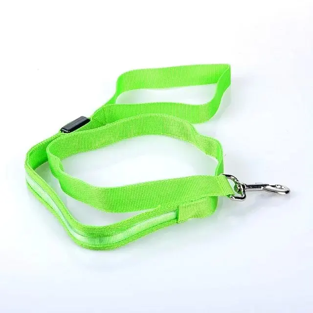 light up dog leash