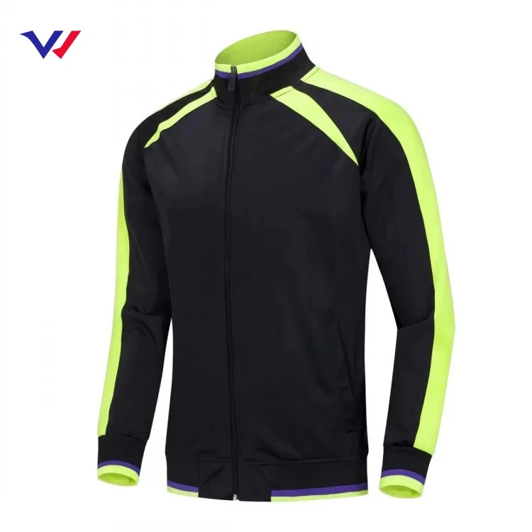 polyester jacket for gym