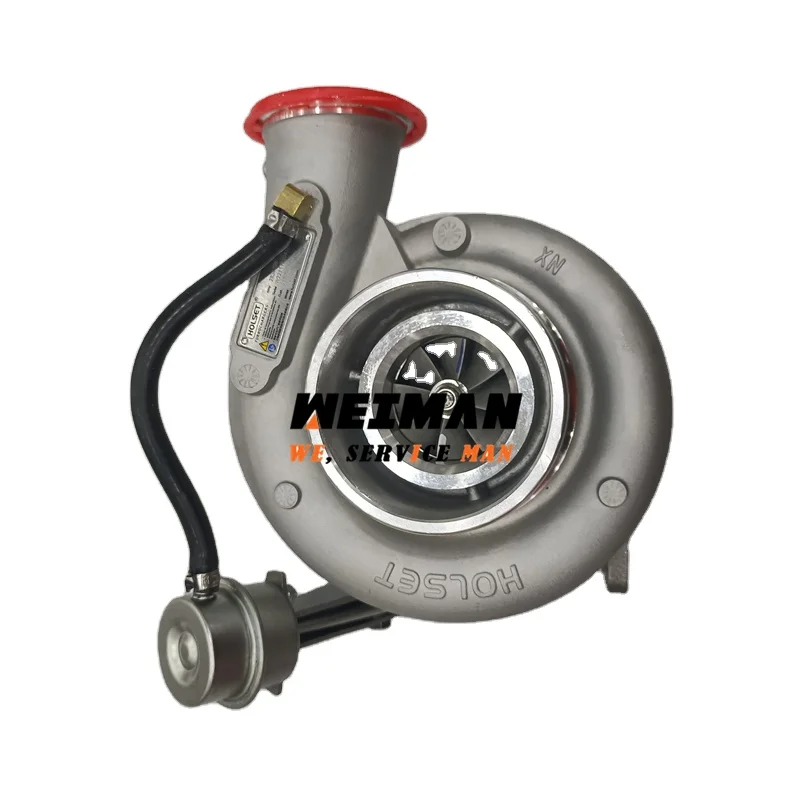 Holset Turbocharger 2834798 for Engine 6BTA - New & Reliable