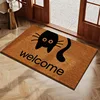 Bienvenido Gato Negro - Imitación Coco Coco