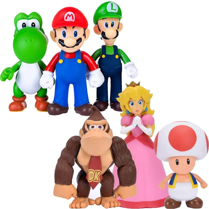 Cùng khám phá mô hình Mario Bros 3D với độ chi tiết tuyệt vời như trong game. Những màu sắc tươi vui và hình ảnh sinh động của nhân vật Mario sẽ đưa bạn trở lại tuổi thơ ngay lập tức. Hãy đón xem hình ảnh các chi tiết nhỏ được tái hiện lại một cách sống động nhất.