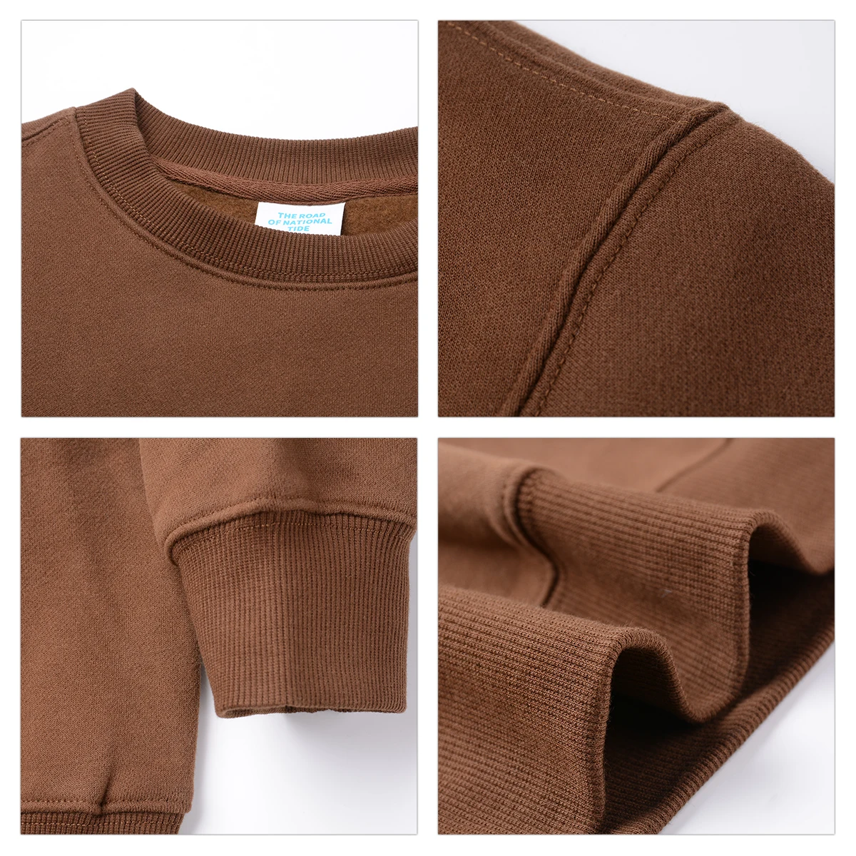 TFW49 2024 S/S THICK COLLAR CREW NECK美品‼️ THICK COLLAR CREW NECK | TFW49（ティーエフダブリュー